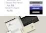 design luxury real estate logo and modern realtor branding