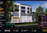 design and render realistic 3d commercial interiors