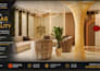 design and render realistic 3d commercial interiors