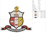 logo digitizing, convert to dst, pes just 1 hr