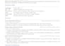 create and format ats friendly resume in latex