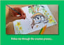 create lovely ink and watercolor illustrations for childrens books for you