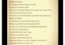 write an original poem for any occasion