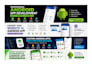 develop android apps in java with clean and modern UI