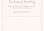 do global policy research, public data analysis, biostats