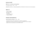 design a professional CV or resume
