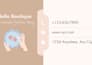 design modern professional business cards