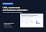 build a custom google sheets crm and business dashboard