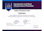 perform cloud security assessment for AWS azure and gcp