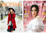 create fashion magazine cover design of all kinds