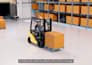 design 3d warehouse storage automation supply chain visualization logistic video