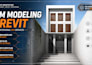 convert PDF and cad drawings into detailed revit bim models