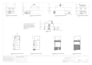 make 2d drawing for residential and commercial