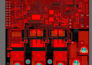 design inverter pcb, dc dc converter, and high current power electronics circuit