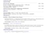 create a professional ats friendly resume and CV