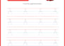 do abcd alphabets nd maths worksheets