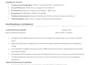 write an ats software engineer, IT and technical resume