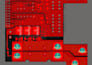 design inverter pcb, dc dc converter, and high current power electronics circuit