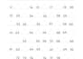 do abcd alphabets nd maths worksheets