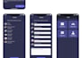 no code app using glide, bubble, webflow