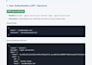 develop secure restful API in laravel or node js and fix bugs
