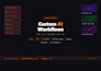 build custom comfyui workflows for sdxl, flux and controlnet automation