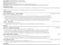 write an ats friendly resume for mnc and tech job applications