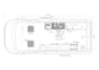 design van conversion layouts, elevations, interior drawing