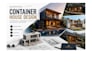 design your shipping container house,tiny house, small house