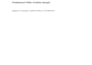 create budgets, forecasts and variance analysis reports