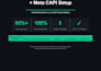 fix or setup ga4 ecommerce server side tracking, meta pixel, capi via stape GTM