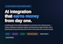 integrate an ai chatbot into your app