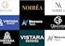 design a modern minimalist logo with a unique brand mark