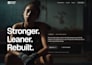 gym person training website