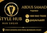 do modern luxury logo design and business card