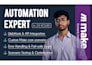 build an automated lead capture and ai email system