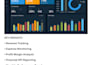 create professional power bi dashboards and reports