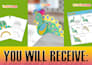 design custom paper templates for fun crafts and DIY projects