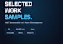 develop scalable netcore backend services and rest services