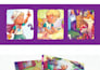 illustrate detailed children book scenes with storytelling