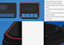 design a professional electronics enclosure for your product