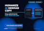 humanize your ai german copy and make it sell
