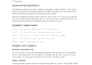 write podcast show notes with timestamps and promo copy