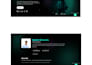 design and develop modern portfolio website