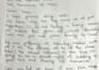handwrite custom invitations, letters, documents and more