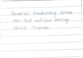 do beautiful handwritting and handwritten letters