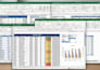 data entry, data clean, split excel data, format, merge,