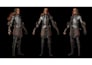 do realistic 3d metahuman character for music and game video
