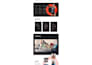 design high converting gym website that attracts new members