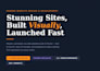 convert figma designs to high performance framer website
